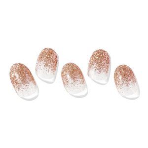 Ohora N Chandelier Semi-Cured Gel Nail Strips